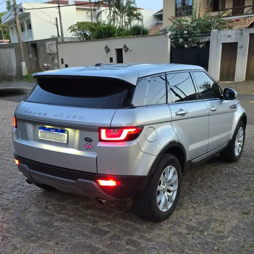 Land Rover Range Rover Evoque SI4 SE 2.0 Aut. 5P 2016