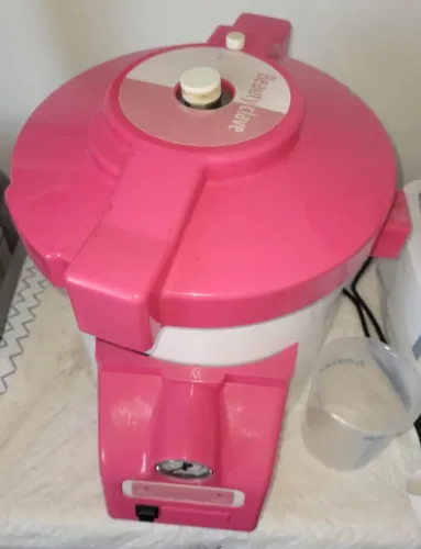 Autoclave Rosa 8L