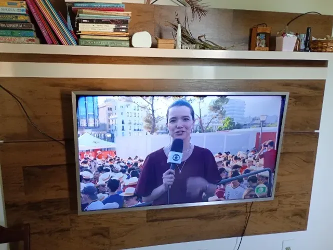 Painel pra tv 49
