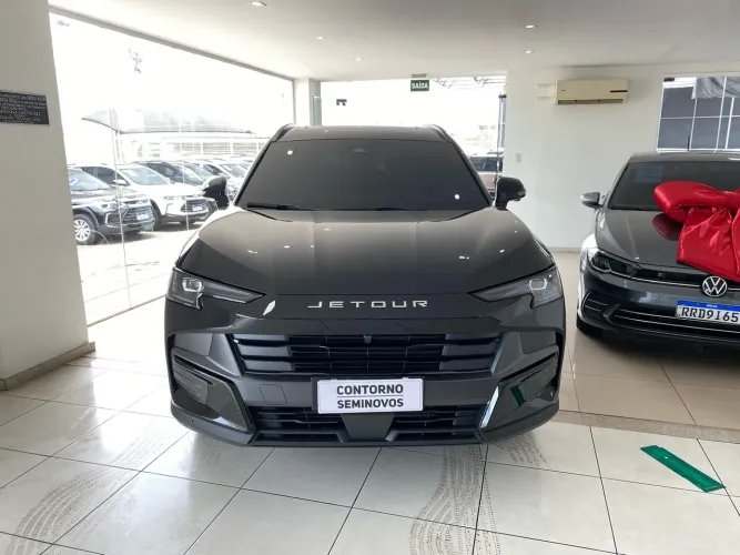 Jetour S06 Premium 2027
