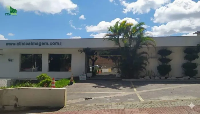 Casa comercial à venda, 720m², 8 vagas, Cidade Jardim, Belo Horizonte|MG