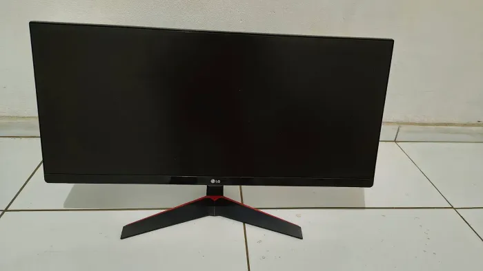 Monitor Gamer LG29" Ultrawide