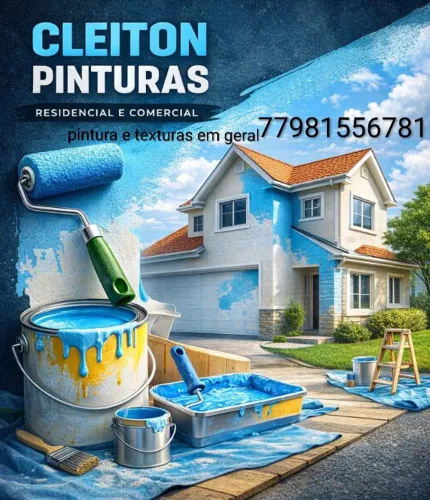 Pintura residencial