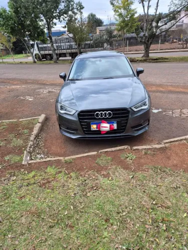 Audi A3 Sportback 1.8 16V TFSI S-tronic 5P 2015