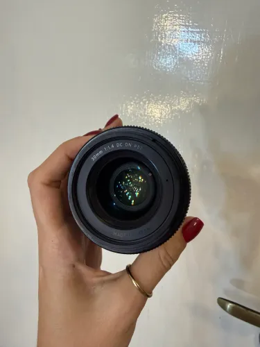 LENTE SIGMA 30MM E-MOUNT SONY