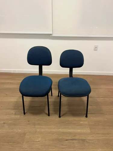 Cadeiras escritório 