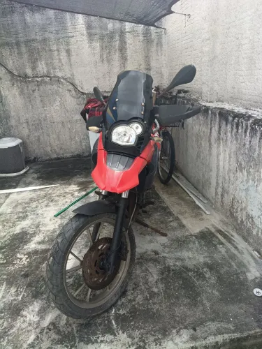G 650 GS (para retirada de peças)
