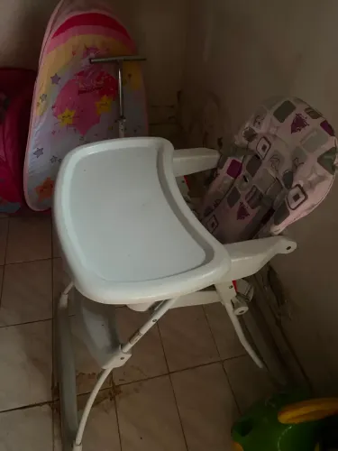 Cadeira alimentação 
