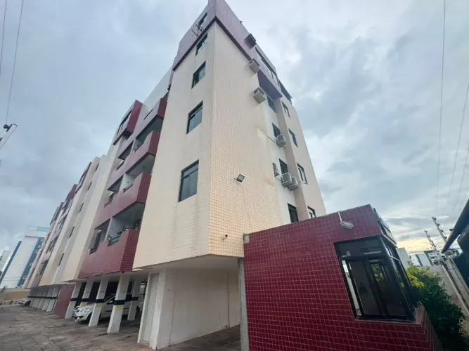 Apartamento com 3 dormitórios à venda, 70 m² por R$ 355.000,00 - Intermares - Cabedelo/PB