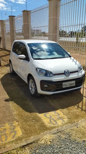 Volkswagen Up! Move 1.0 TSI Total Flex 12V 5P 2018