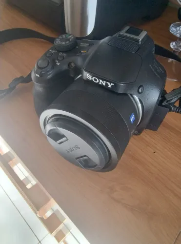 Câmera Hx 400 v