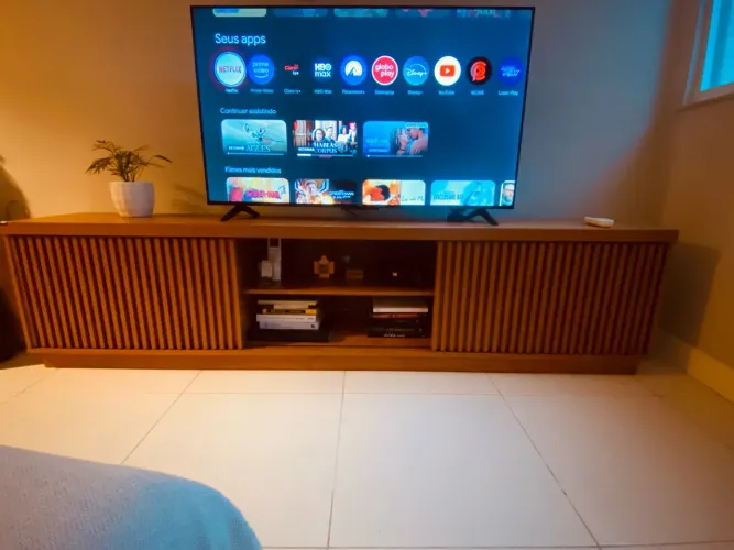 Lindo Rack de TV