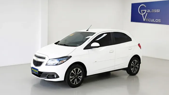 Chevrolet Onix Hatch LTZ 1.4 8V Flex Aut. 4P 2016