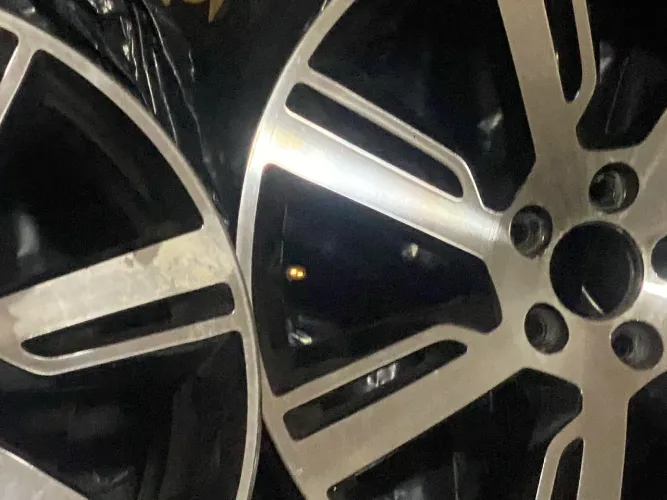 Rodas originais do volvo S60