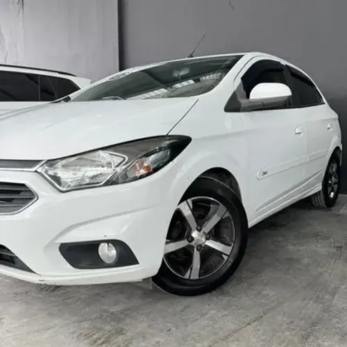 Chevrolet Onix Hatch LTZ 1.4 8V Flex Mec. 4P 2019