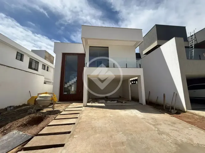 CASA CONDOMINIO RECANTO DA MATA codigo: 265570