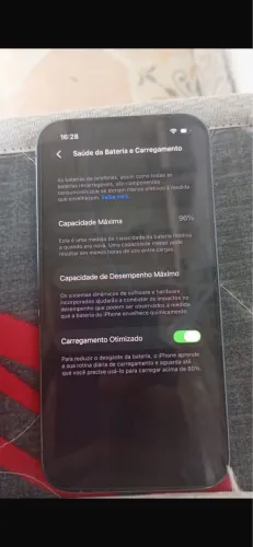 Inphone 13 pro, em perfeito estado, Face ID ok, bateria 96%