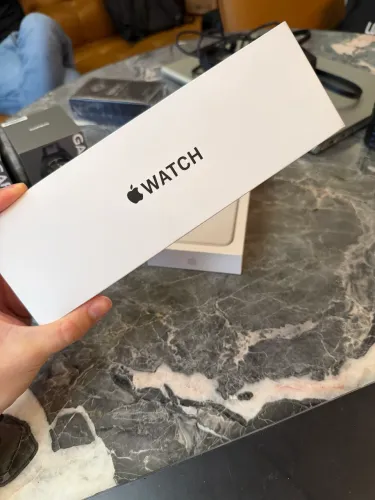Apple Watch SE 3 40Mm Midnight NOVO