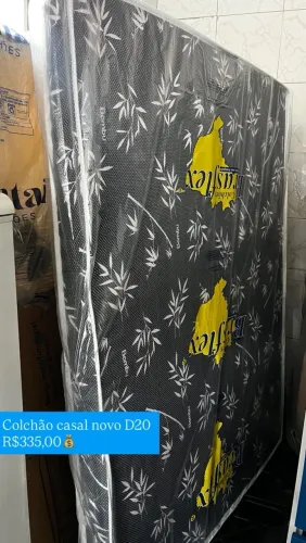 Colchão novo