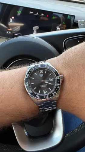 Tag Heuer F1(2021) - Completo Original