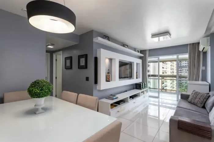 lindo Apartamento Reserva Jardim