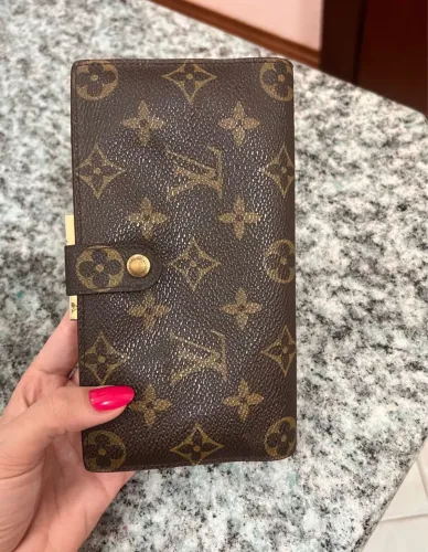 Carteira louis vuitton original 
