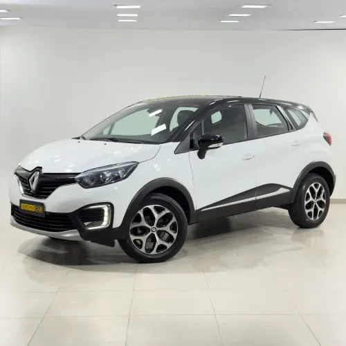 Renault Captur Intense Bose 1.6 16V Flex 5P AUT 2021