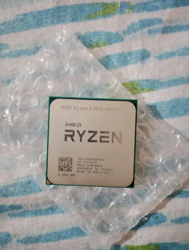 Processador Ryzen 5 Pro 4650