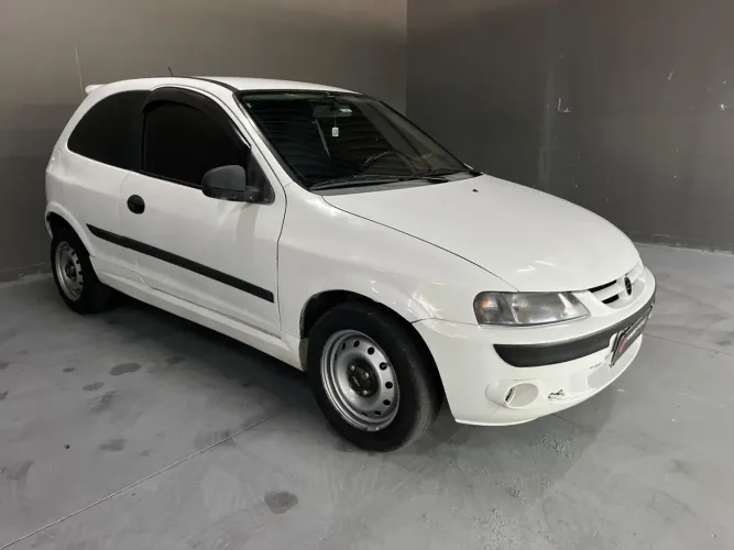 Chevrolet Celta Life 1.4 MPFI 8V 85cv 3P 2005
