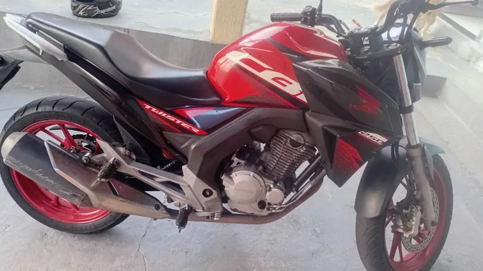 Moto boa para rodar
