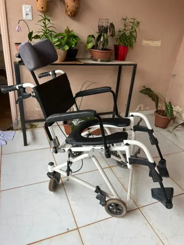 Cadeira de Banho H3 ortobras