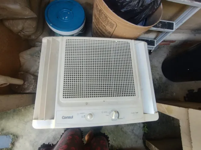 Ar condicionado Cônsul 7500btus