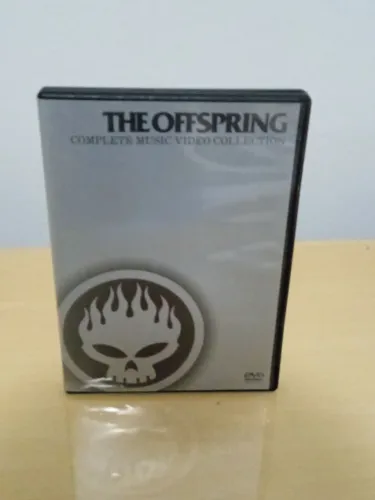 DVD Offspring os melhores