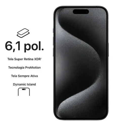 Apple iPhone 15 Pro 256GB Excelente Estado