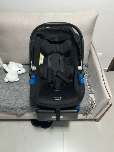 Bebê conforto Burigotto + Base