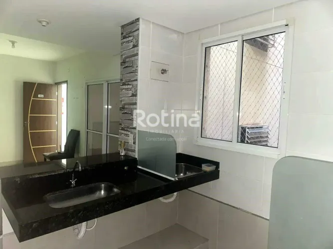 Apartamento 2 Quartos com Varanda e 1 Vaga  Laranjeiras (Zona Sul), Uberlândia
