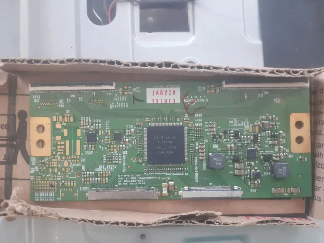 Placa t-con lg 60 polegadas