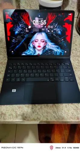 V > tablet s9 11, poleadas Samsung, Tela Oled, Garantia até Setembro