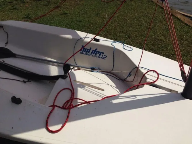 Veleiro Holder 12 Boreas Boat