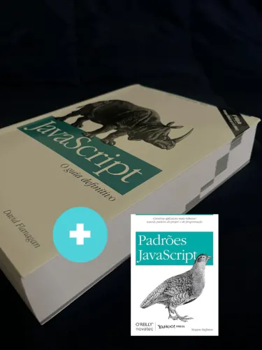 Livro JavaScript (Programação) (Ciencia da Computação)