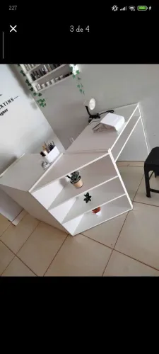 Bancada Nail Designer