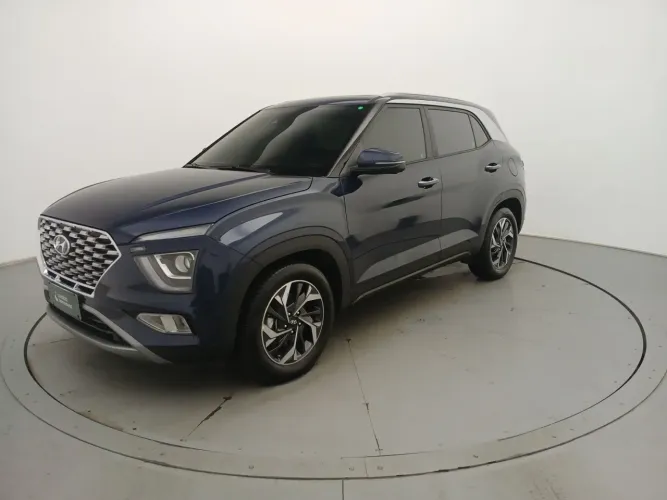 Hyundai Creta Plat. Safety 1.0 TB 12V Flex Aut. 2025