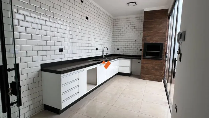 Casa com 2 dormitórios à venda, 93 m² por R$ 430.000,00 - Porto Bello Residence - Presiden