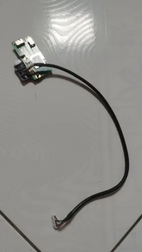 Placa WiFi TV Philips 50 polegadas modelo 50PUG7019/78