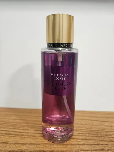 Body Splash Victorias Secret Cashmere Fleur 250ml novo