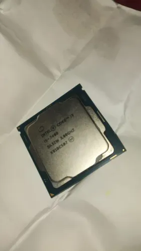 Processador Intel Core i5 7400