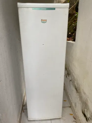 Freezer Vertical