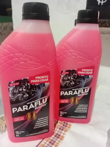 Aditivo para radiador 