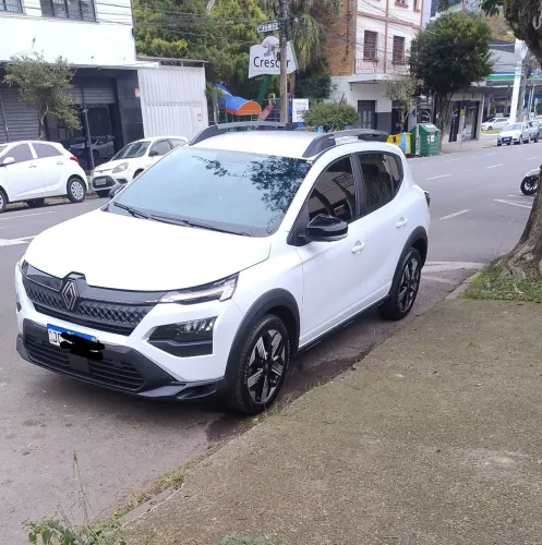 Renault Kardian Techno Flex 1.0 TB 12V 5P Aut. 2025