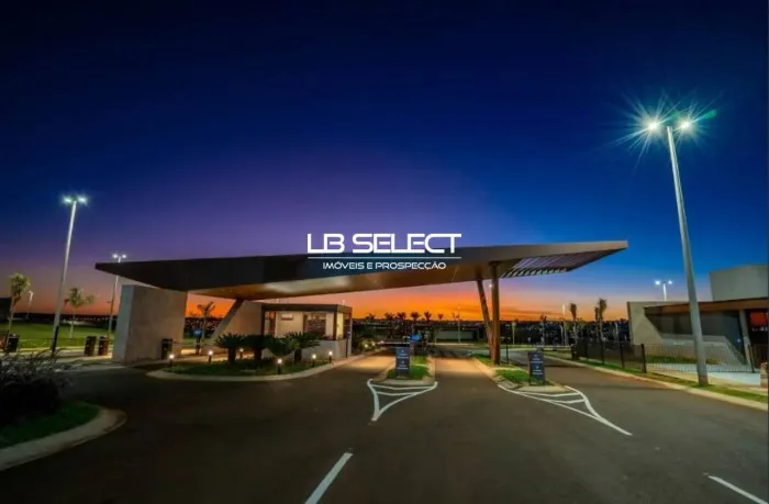 Terreno à venda com 381 m² por R$ 685.800,00 - Tamboré - Uberlândia/MG